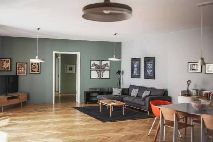 Ferienwohnung für 6 Personen in Berlin