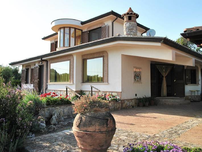 Collina delle Stelle in Itri, Provincia de Latina