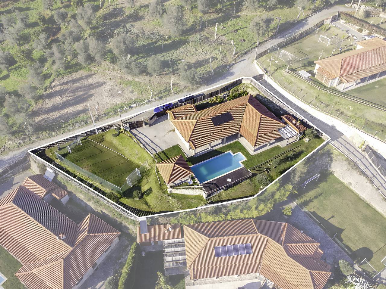 Casa de Basto - Maison à Gémeos in Britelo, Gémeos e Ourilhe, District de Braga