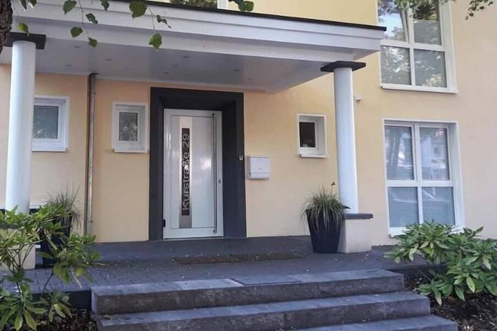 Ganze Wohnung, Ihr Home-Zwo Apartment (Tiny 2) in Bad Salzhausen, Nidda