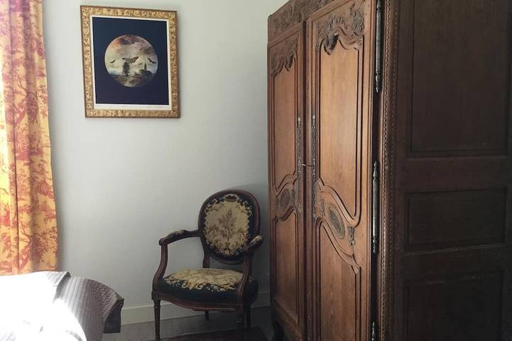 Location de vacances pour 7 personnes, avec terrasse et jardin à Faux-la-Montagne - 3