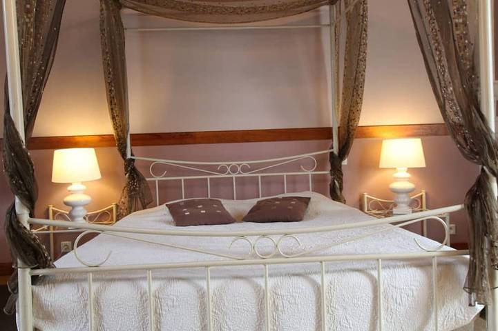 Gîte pour 7 personnes, avec jardin à Bricquebosq - 3