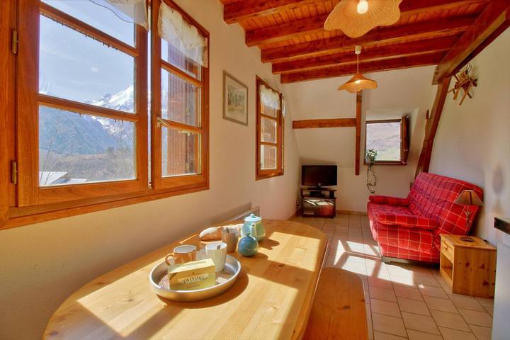 Gîte für 2 Personen, mit Garten, mit Haustier in Occitanie - 2