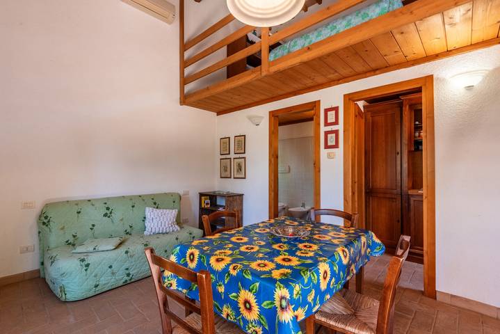 Ferienwohnung für 4 Personen, mit Garten in Grosseto Provinz - 4