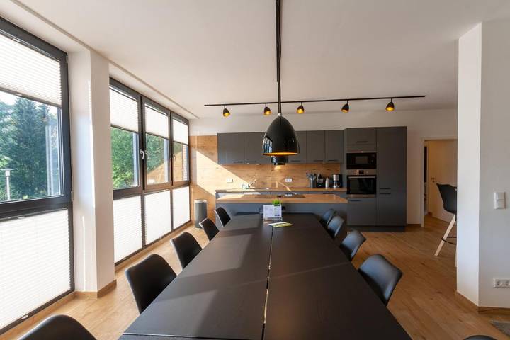 Ferienwohnung für 10 Personen, mit Terrasse und Ausblick - 1