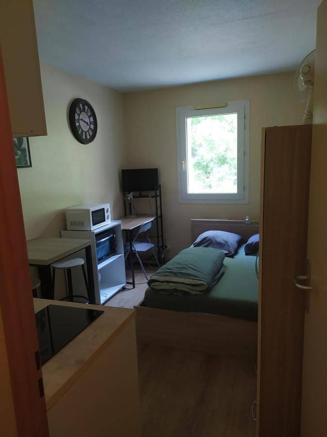 Apartamento de vacaciones para 3 personas, Se admiten mascotas - 1