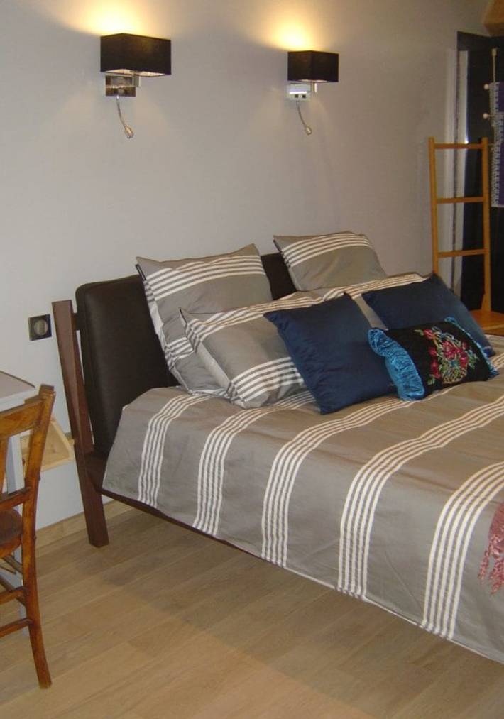 Chambre d’hôte pour 2 personnes, avec jardin dans le Parc naturel régional du Morvan - 4