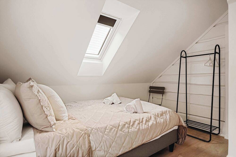 Private garden | Fairytale Bergen house | Seaside in Bergenhus, Bergen