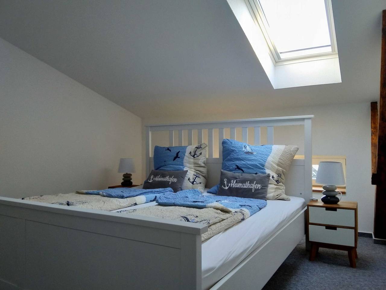 Ganze Ferienwohnung, Ferienwohnung Ribnitz-Damgarten in Ribnitz, Ribnitz-Damgarten