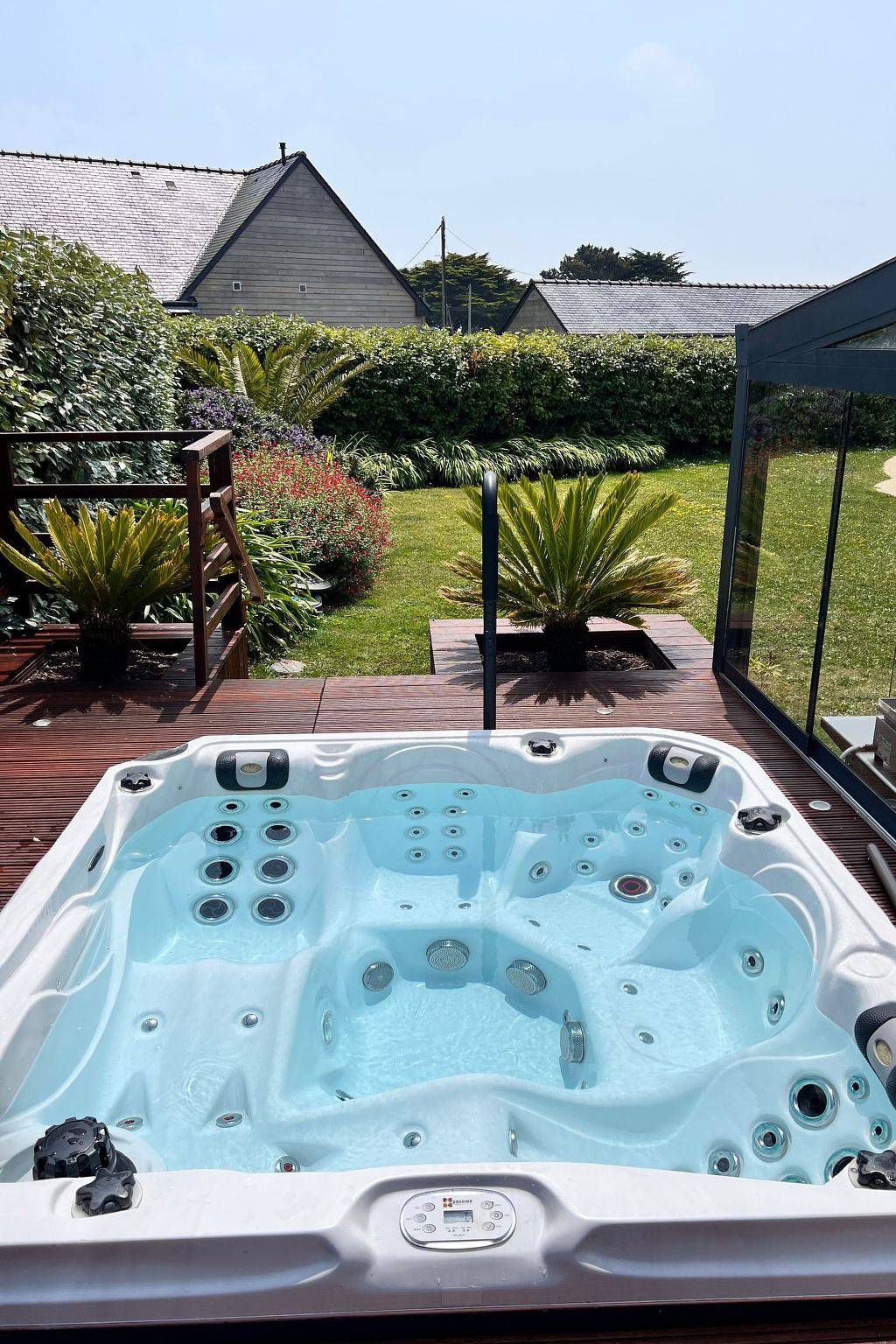 Villa Ty Arvorig in Brignogan-Plage, Región de Brest