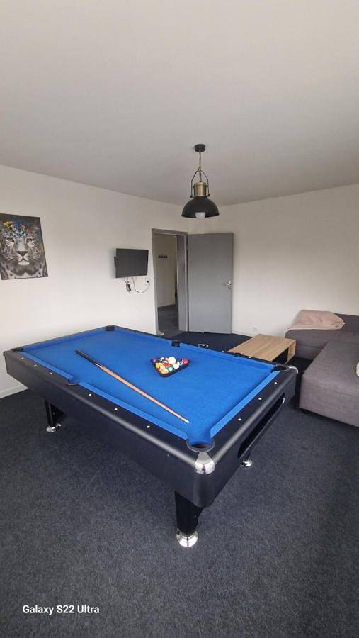 Apartamento de vacaciones para 8 personas, con terraza y vistas - 1