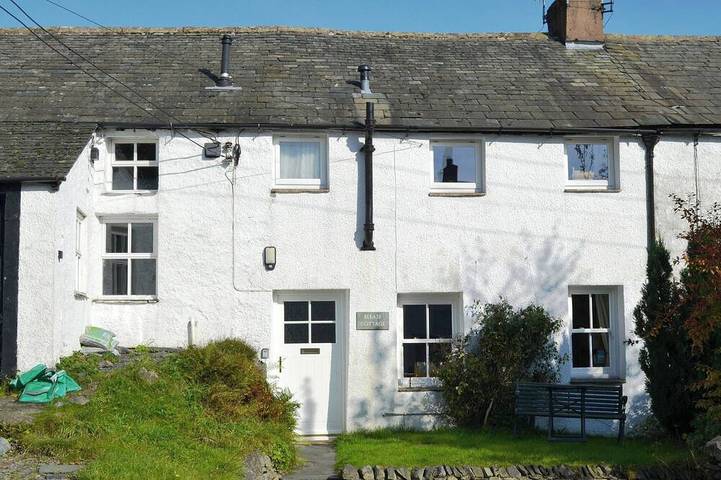 Cottage for 3 people, with garden in Threlkeld