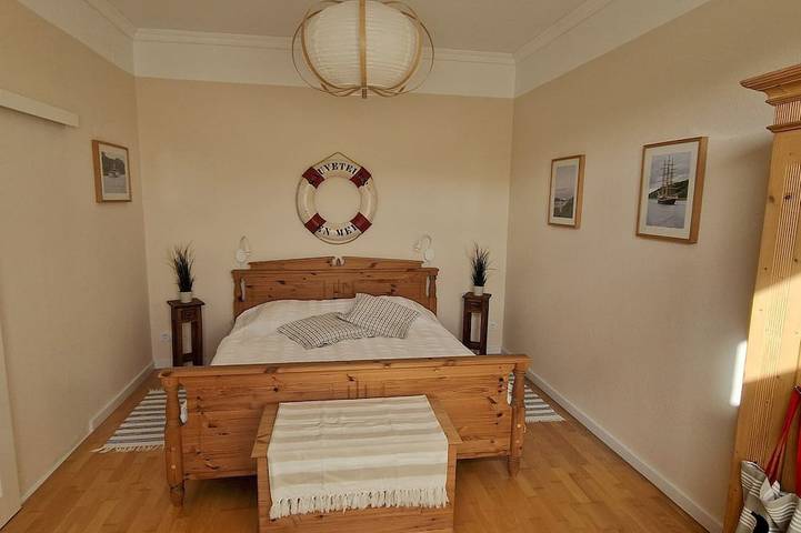 Ferienwohnung für 2 Personen, mit Terrasse in Sehestedt - 2