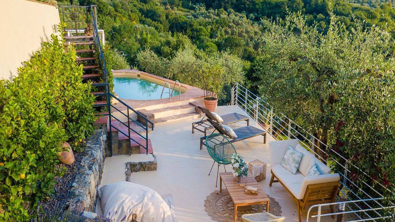 Villa für 6 Personen (200 m²) in Monsummano Terme in Monsummano Terme, Pistoia Provinz