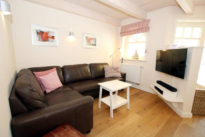 Ferienhaus für 4 Personen, mit Terrasse und Sauna in Wyk auf Föhr (Stadt) - 2