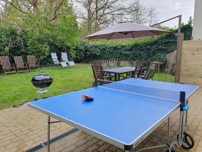 Gîte pour 7 personnes, avec jardin à Vélizy-Villacoublay - 2