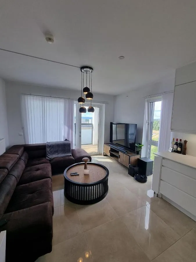 Ferienwohnung für 2 Personen, mit Ausblick und Balkon - 1