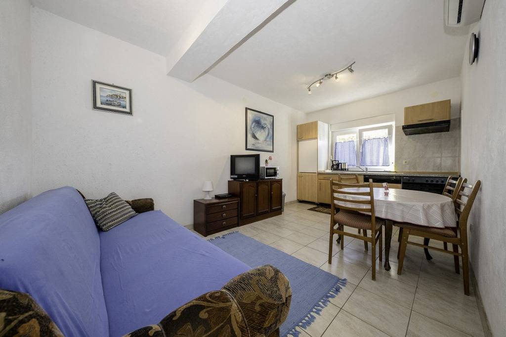 Appartamento vacanze a Rab a partire da 86€ a notte
