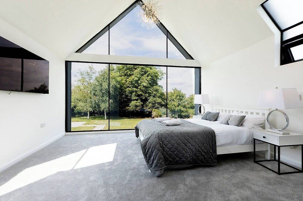 Home Cinema | Stunning Barn Retreat in Warwickshire