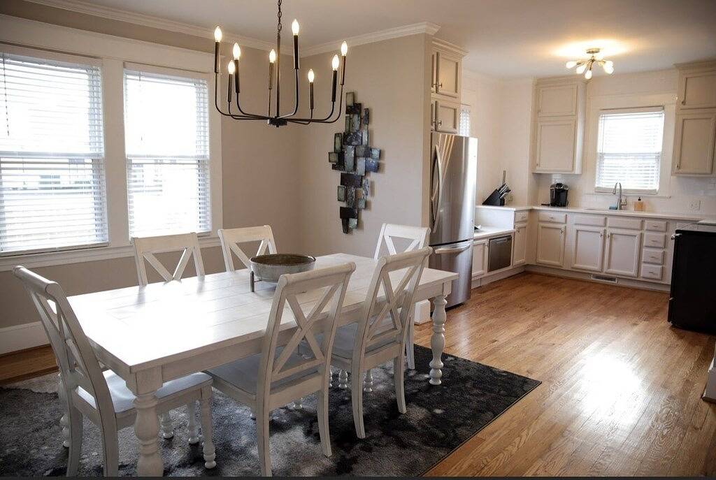 Charming Remodeled 4 Bedroom Home in Downtown High Point in High Point, Guilford County