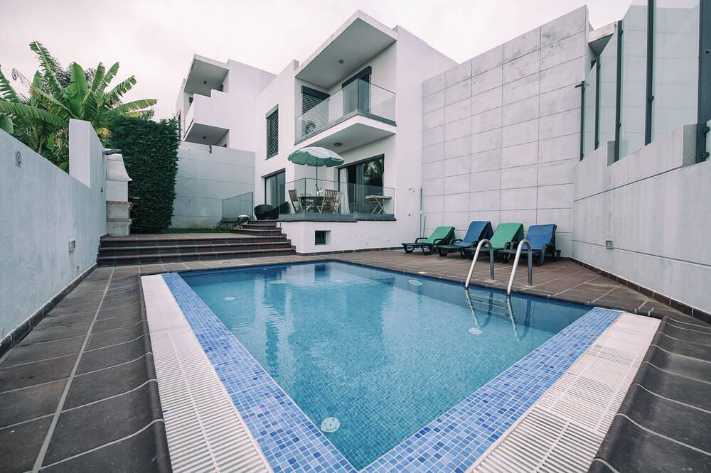 Haus mit Pool - Tourist Zone (Funchal) in São Martinho, Madeira
