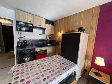 Studio voor 4 Personen in Corrençon-en-Vercors, Vercors, Afbeelding 3