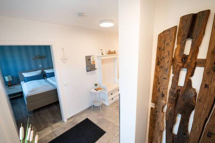 Ferienhaus für 16 Personen, mit Garten und Terrasse sowie Sauna in Biendorf - 2