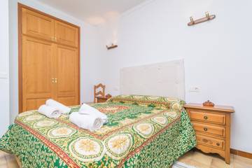 Apartamento in Alcúdia, Mallorca Norte für 6 