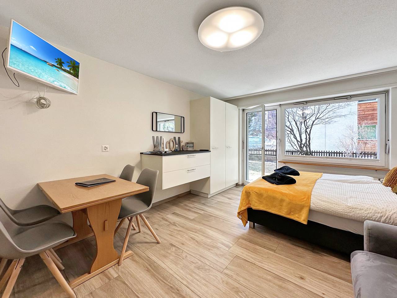 Ganzes Studio, Studio Phoenix - Zermatt in Zermatt, Walliser Alpen