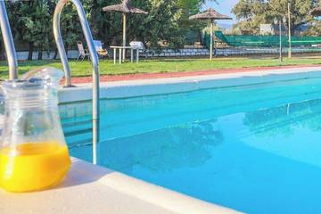 view of accommodation