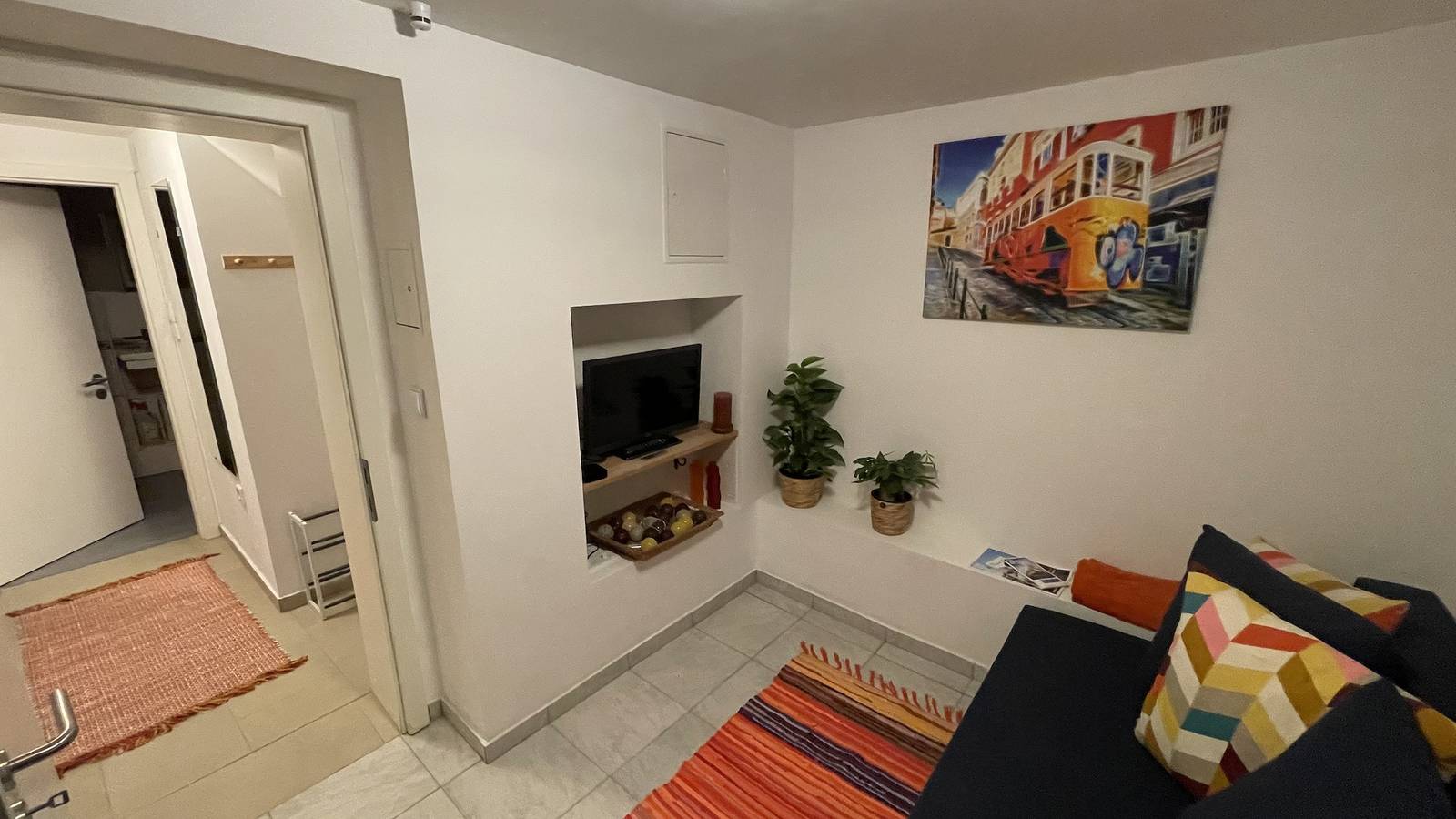 Apartamento entero, Departamento subterráneo acogedor in Bothfeld-Vahrenheide, Hannover