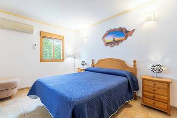 Villa für 8 Personen in Llucmajor, Mallorca Süden, Bild 4