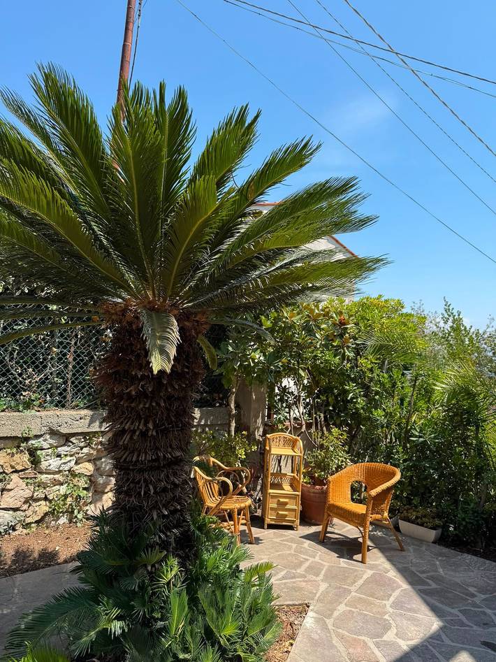Casa Vacanze 'Oasibellavista' con Vista Mare, Wi-Fi e Aria Condizionata in Cavo, Rio