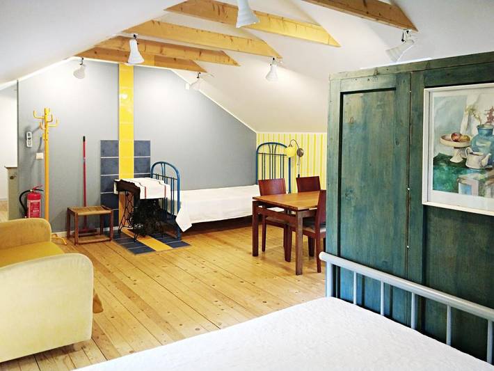 Ferienwohnung für 3 Personen, mit Terrasse - 1