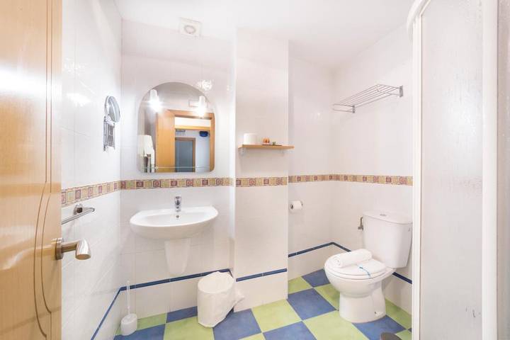 Hostal para 2 personas, con jardín en Santiago de Compostela - 3