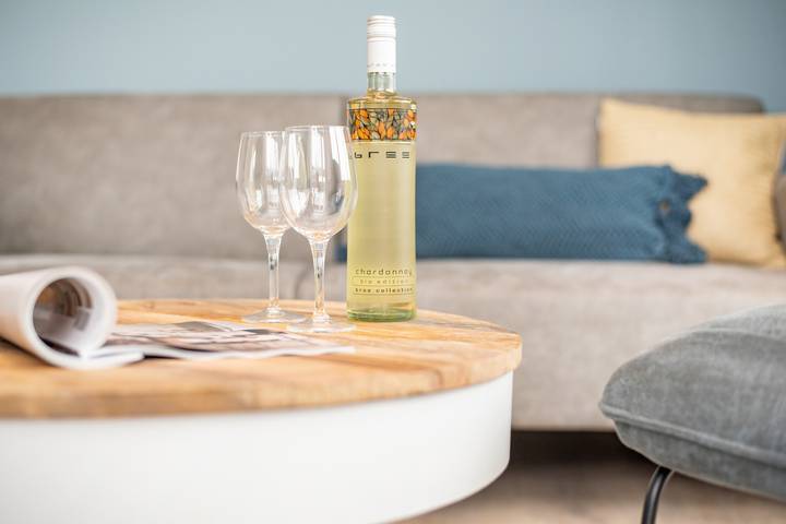 Ferienhaus für 2 Personen, mit Sauna und Balkon/Terrasse sowie Terrasse in Bergen (Limburg) - 3