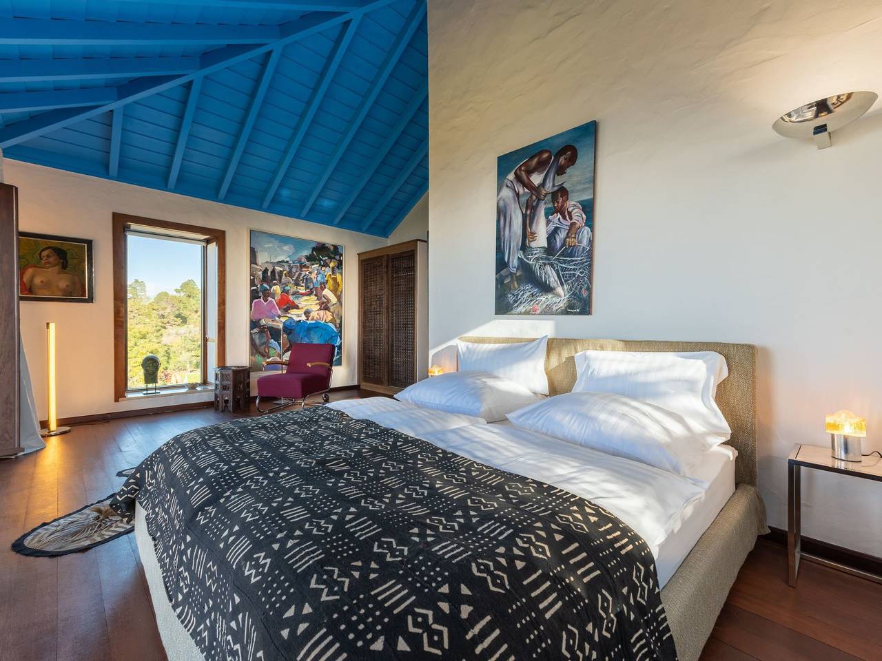 Villa Botánico in El Pueblo, Puntagorda