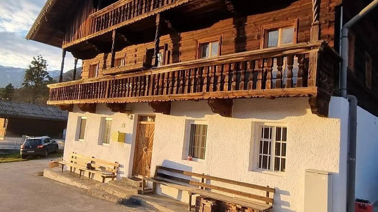 Ferienhaus für 8 Personen (140 m²) in Breitenbach am Inn in Breitenbach am Inn, Kaisergebirge
