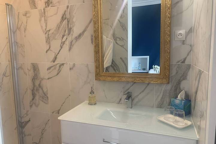 Chambre d’hôte pour 2 personnes à Bourgueil - 4