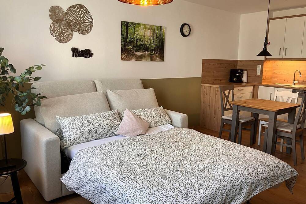 Appartamento intero, Family apartment with 39 sqm near the Marina Forum in Regensburg, Baviera Orientale