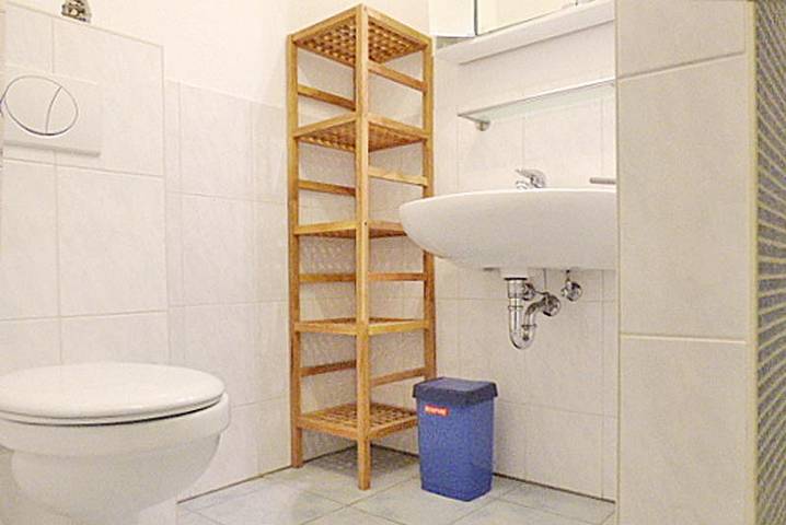 Ferienwohnung für 4 Personen, mit Garten und Terrasse, mit Haustier in Burgstaaken - 4