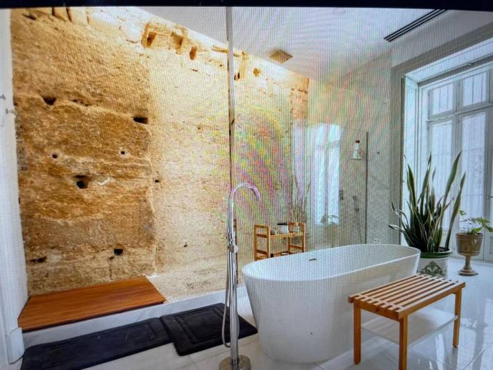 Chalet para 10 personas, con vistas además de piscina y terraza en Campiña de Jerez - 4