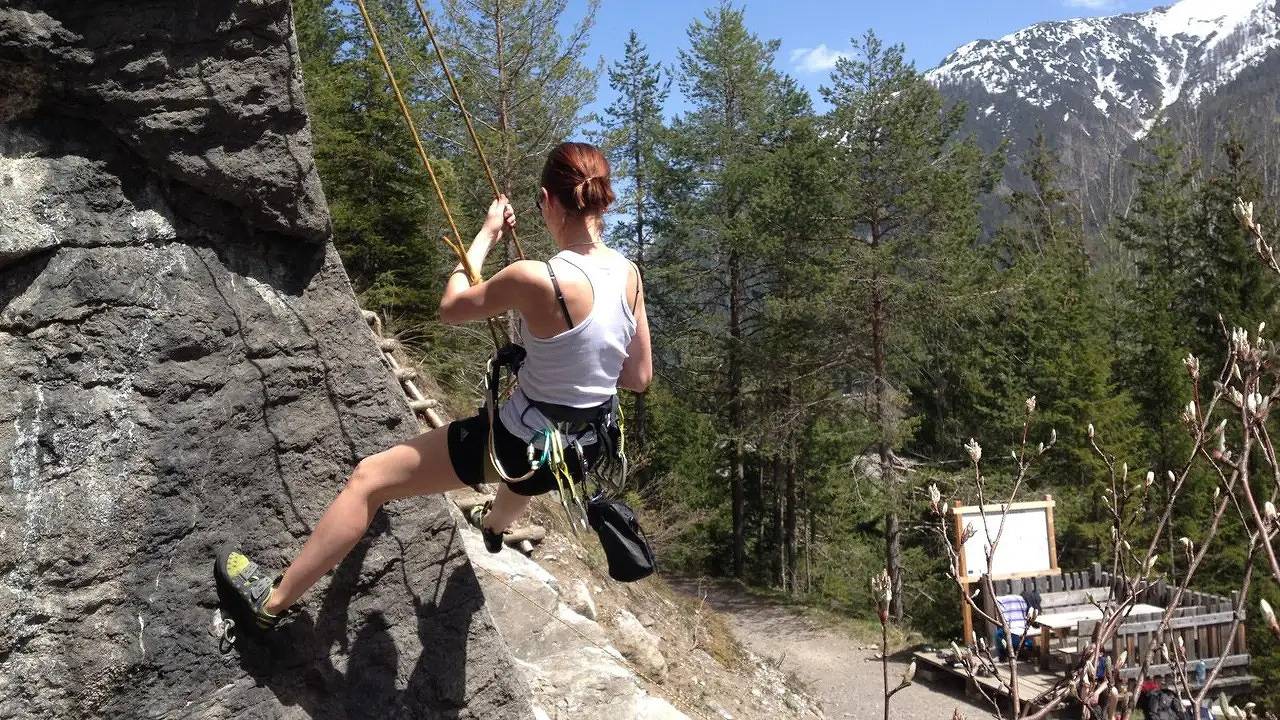 Ganze Ferienwohnung, Ferienwohnung für 5 Personen (70 m²) in Holzgau in Holzgau, Allgäuer Alpen (Österreich)