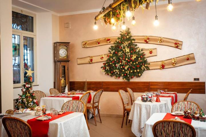 Location de vacances pour 4 personnes, avec vue et jardin dans Domodossola - 4