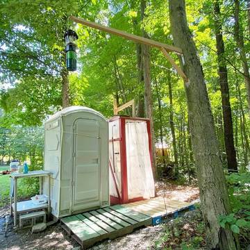 Camping for 16 Guests in Finger Lakes, New York State, Picture 1