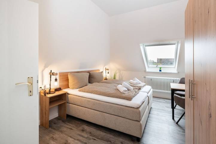 Ferienwohnung für 2 Personen in Büsum-Wesselburen - 4