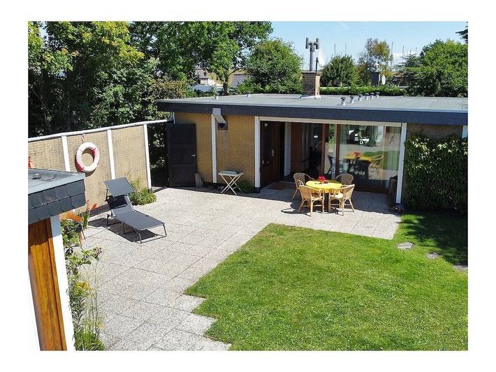 Ferienhaus für 6 Personen, mit Terrasse und Garten in Scharendijke - 2