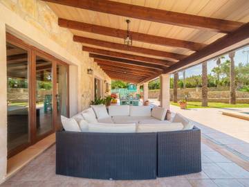 Villa in Inca, Majorca Center für 9 