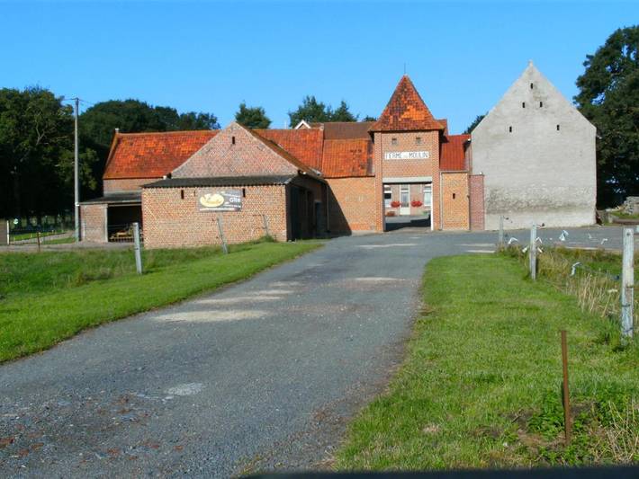Maison de vacances pour 7 personnes, avec jardin et vue
