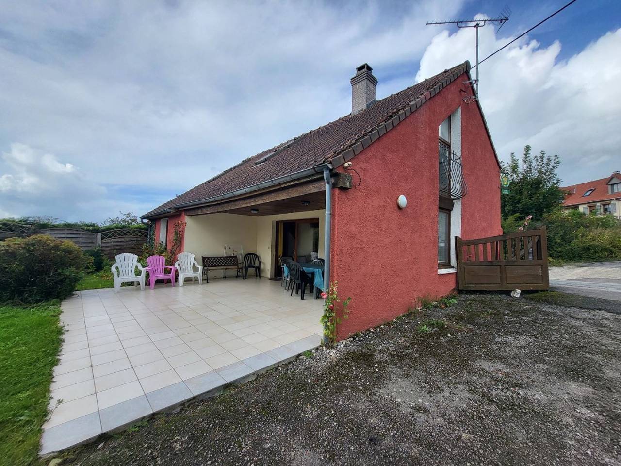 Gîte du Vermont in Rety, Région de Boulogne-sur-Mer